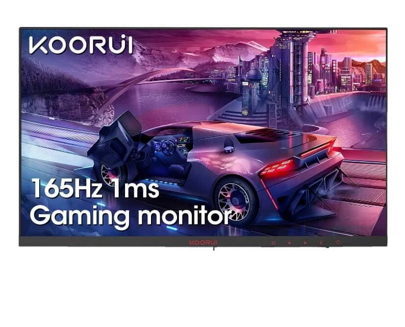 KOORUI SE2422H Monitors