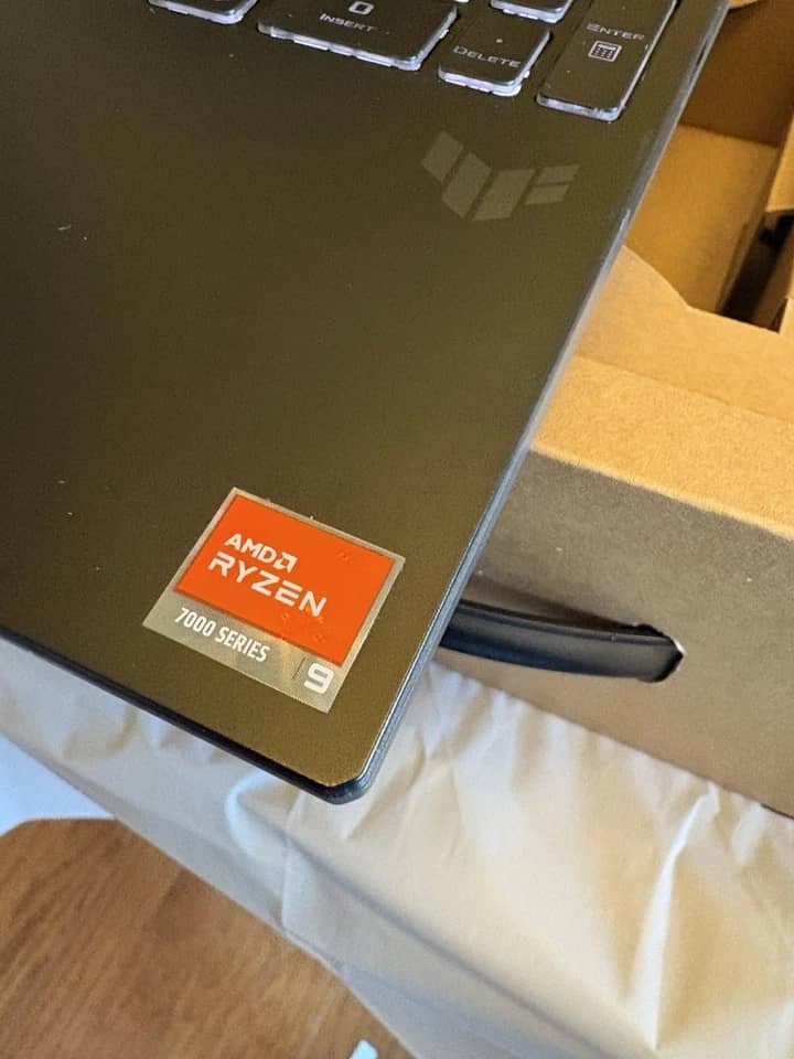 ASUS TUF FA607PV Computers