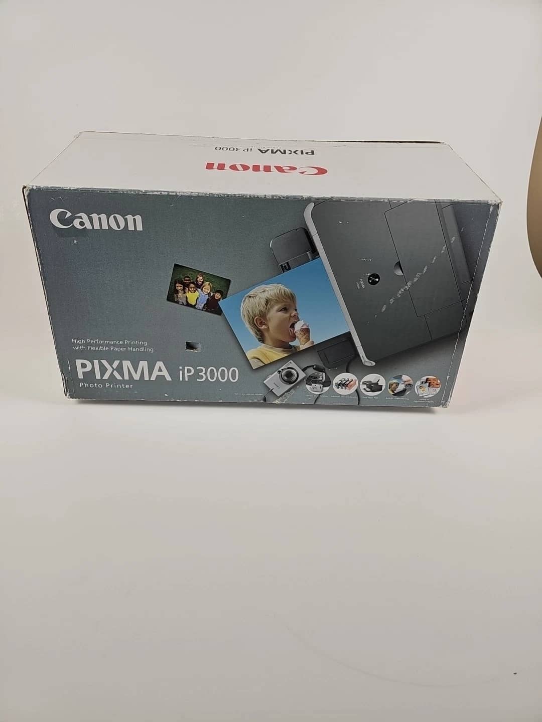 Canon PIXMA iP3000 Printers New