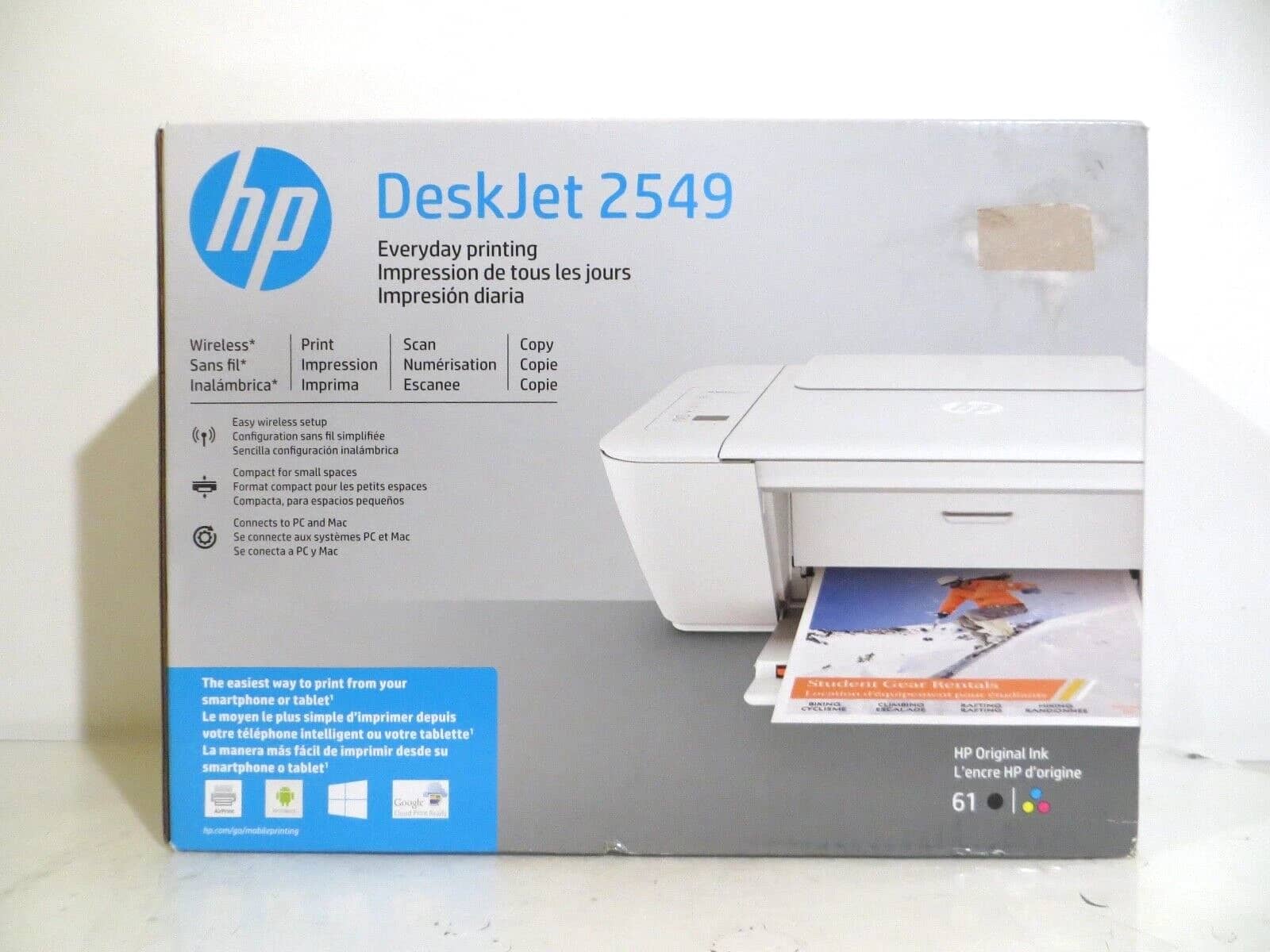 HP K9B55A Printers New