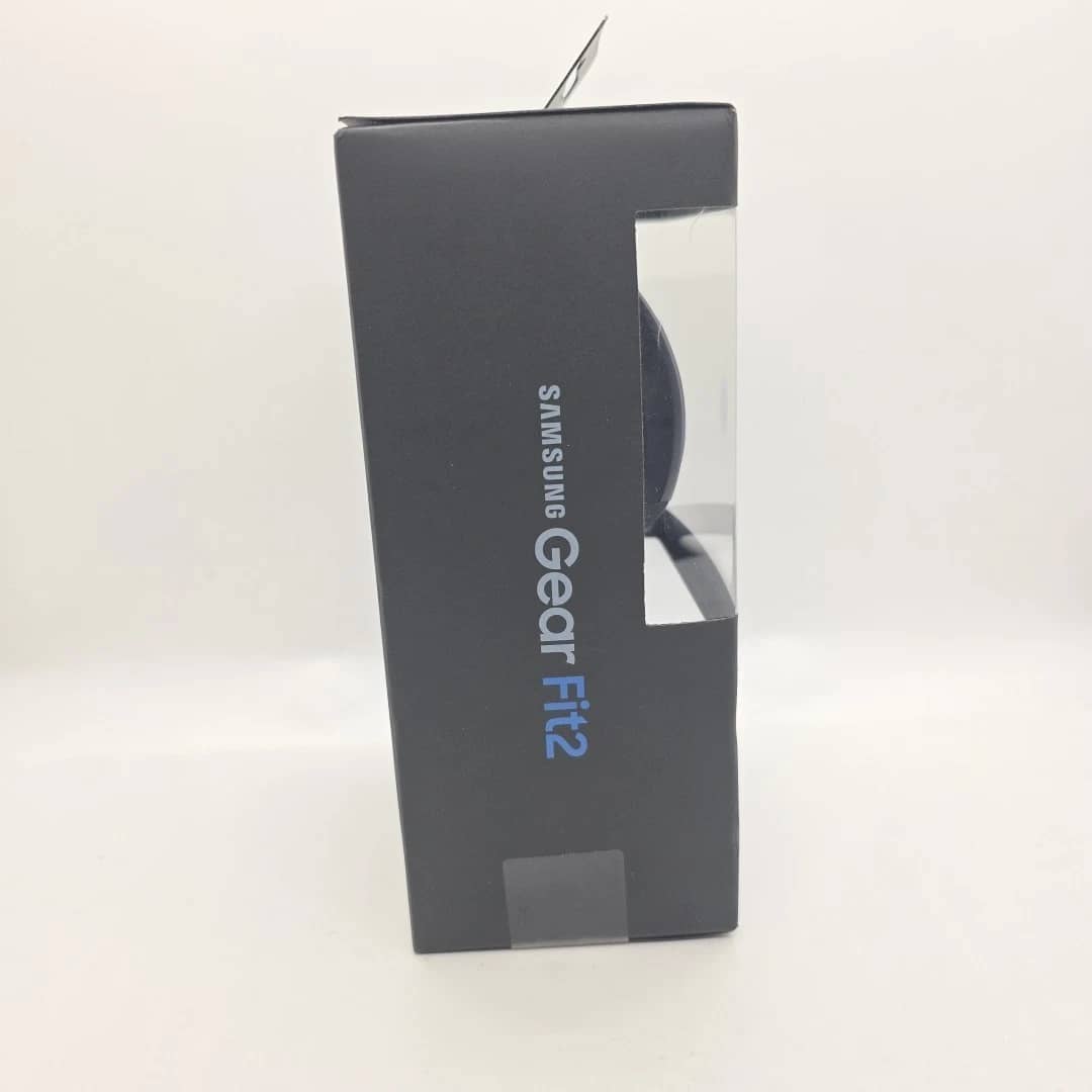 Samsung Samsung Gear Fit2 Smartwatches Black 51mm Open-Box Excellent