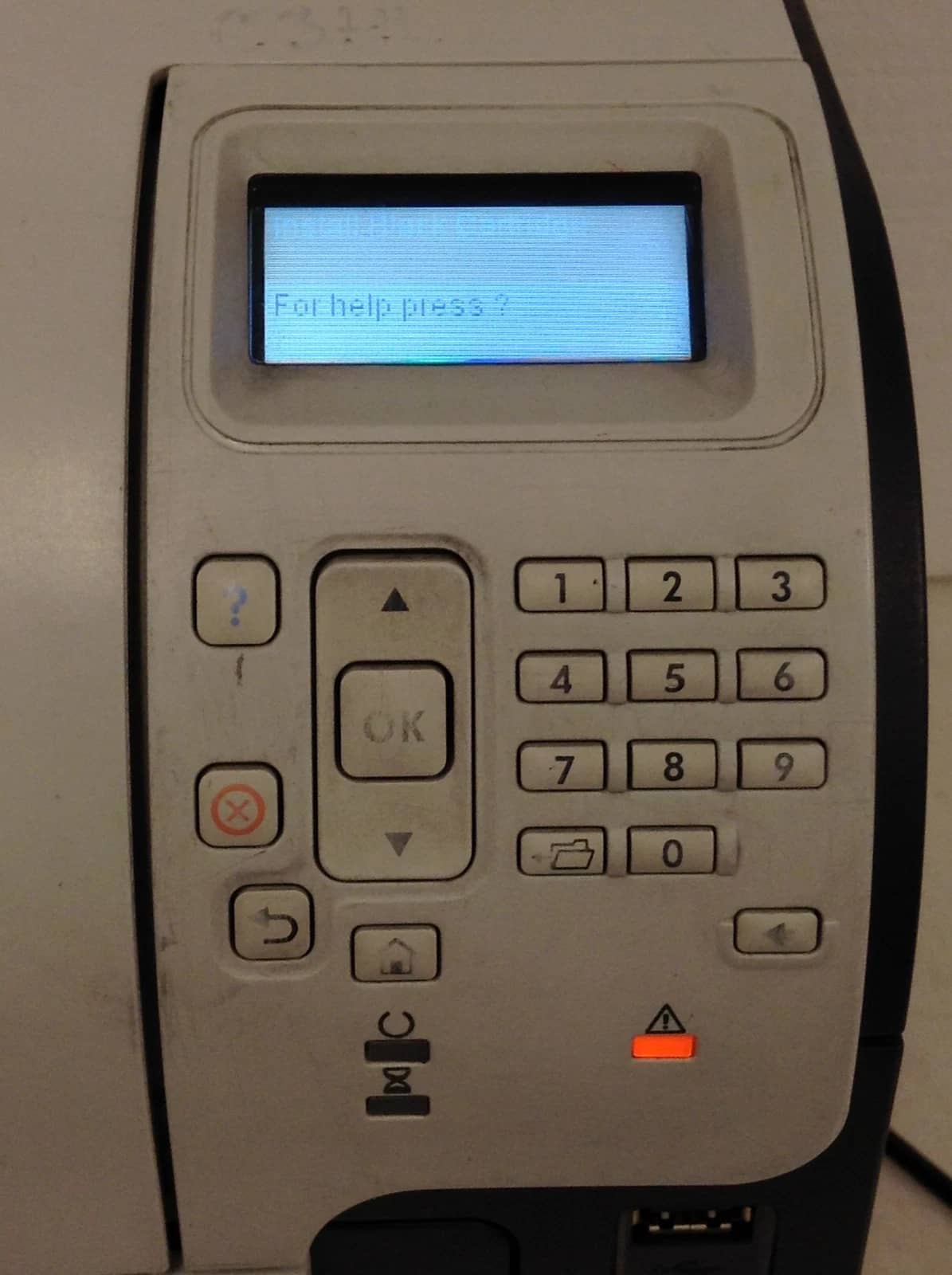 HP LaserJet Enterprise 600 M603 Printers Used - Good