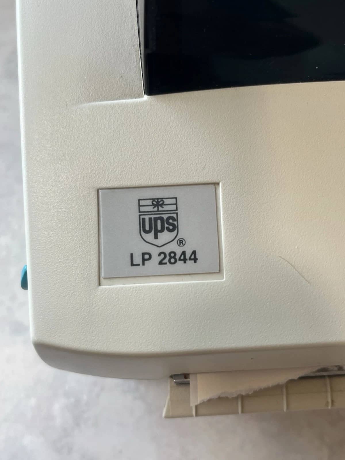 Zebra LP2844PSAT Printers Used - Good