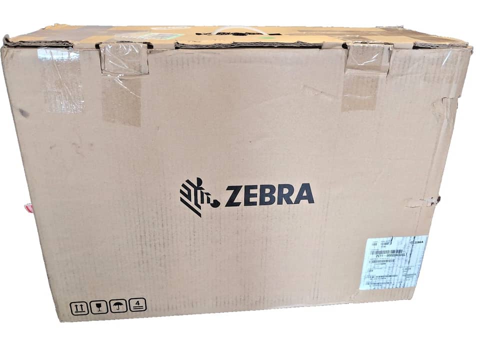 Zebra ZC100 Printers New