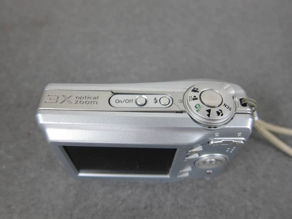 Kodak C913 Digital Cameras Purple New Body Only