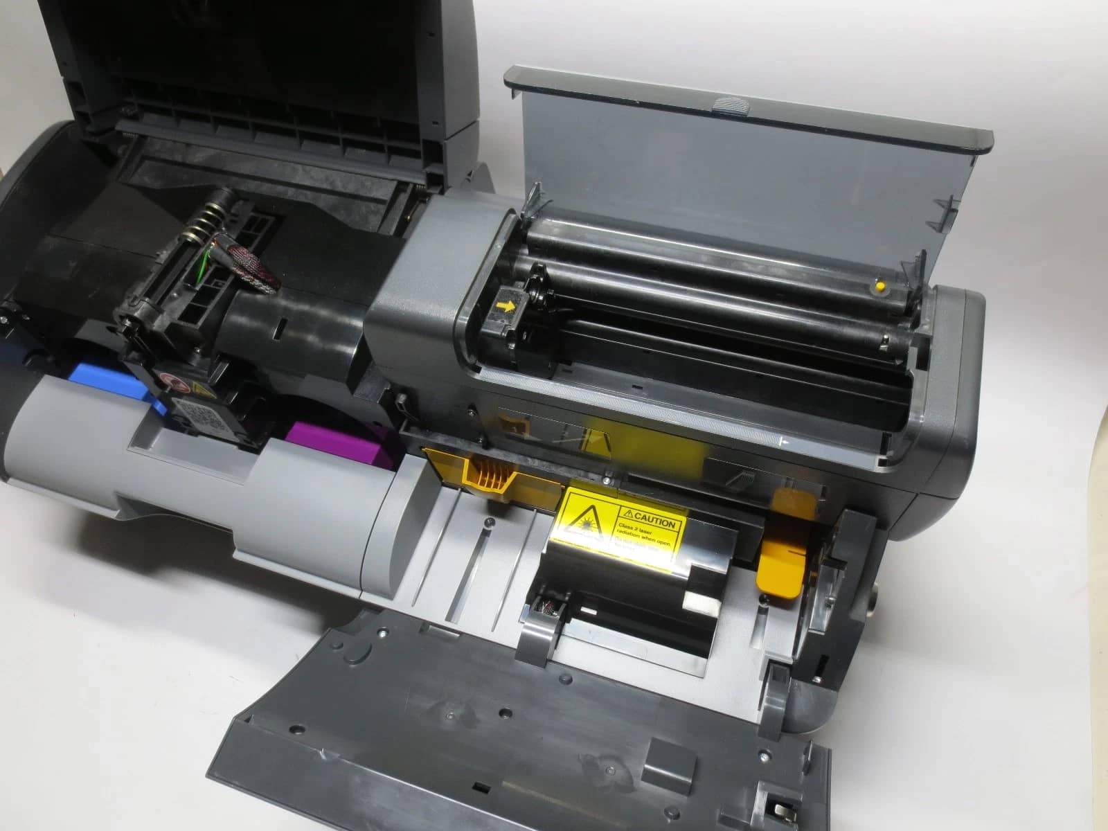 Zebra ZXP Seies 7 Printers Used - Good