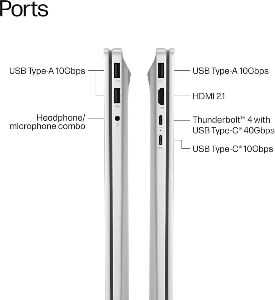HP 17-dc Computers