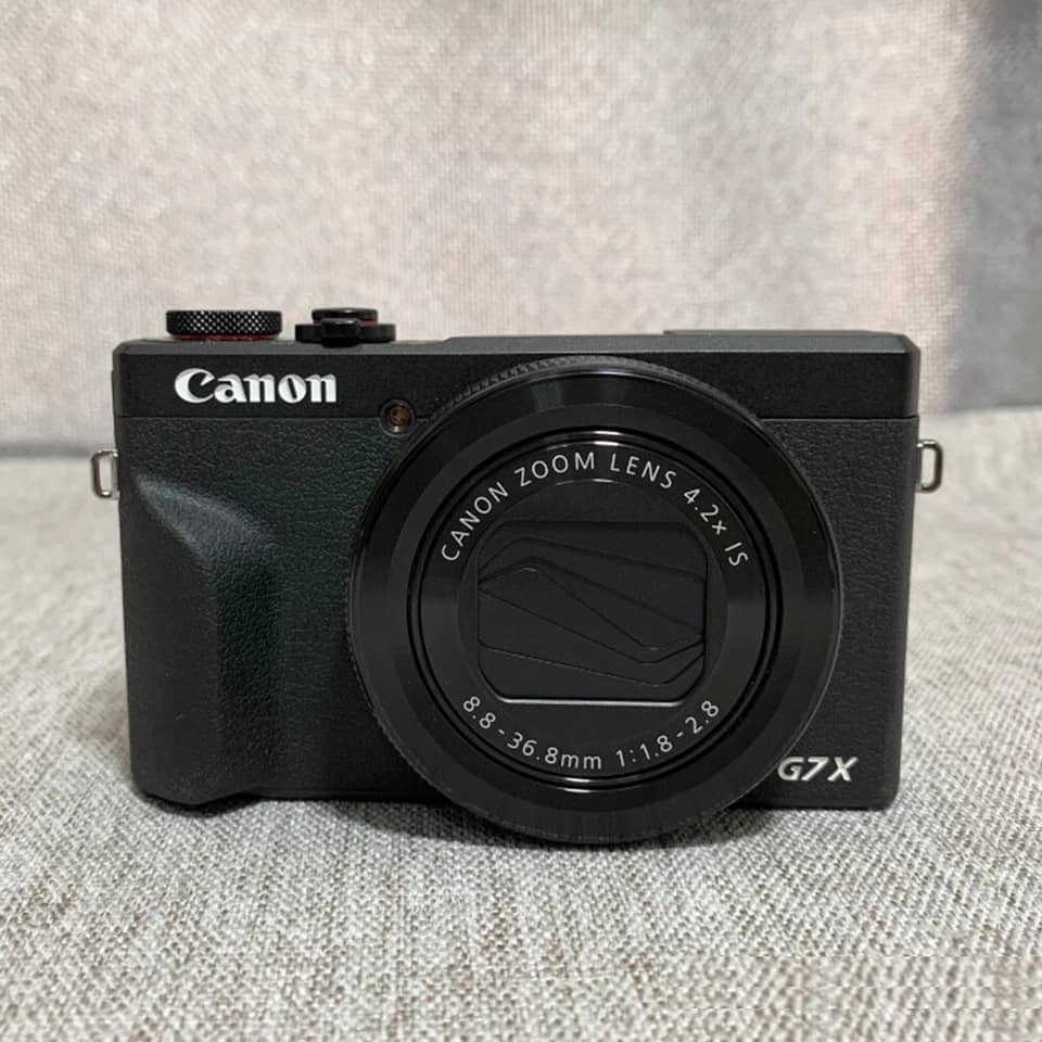 Canon PowerShot G7 X Mark III Digital Cameras