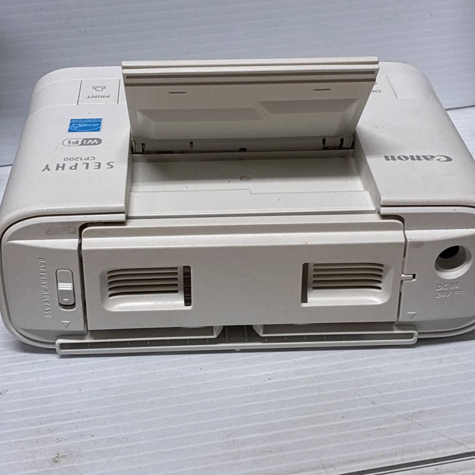 Canon SELPHY 1200 Printers For parts or not working