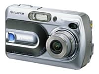 Fujifilm FinePix 2650 Digital Cameras Silver New Body Only