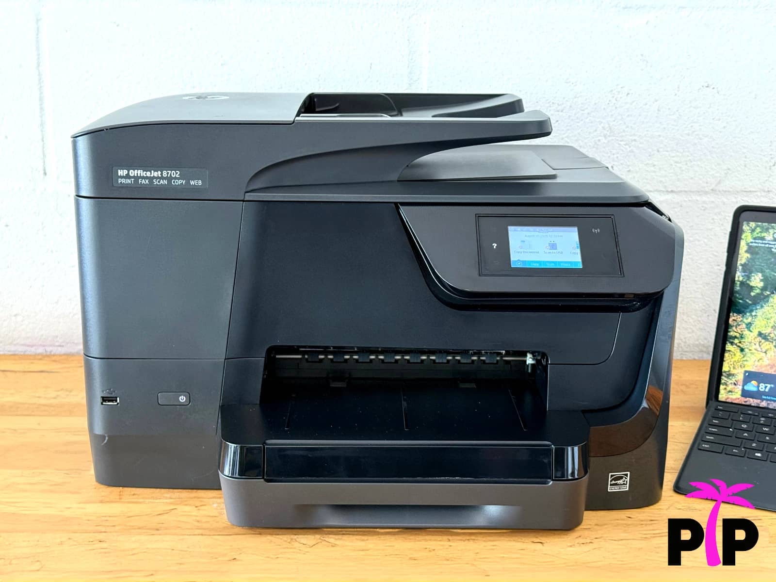 HP OfficeJet 8702 Printers Open-Box Excellent