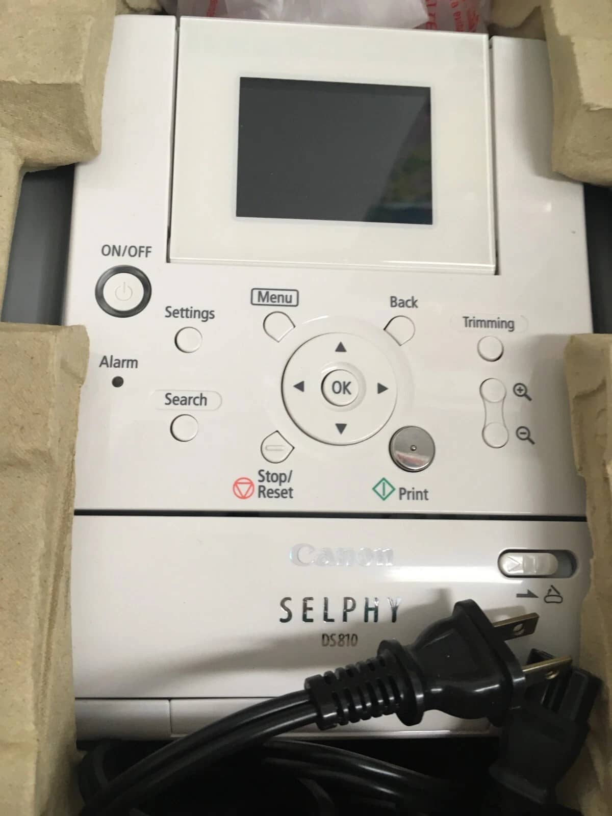 Canon DS810 Printers Open-Box Excellent