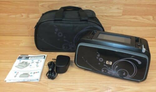 HP SNPRH-0807 Printers Used - Good