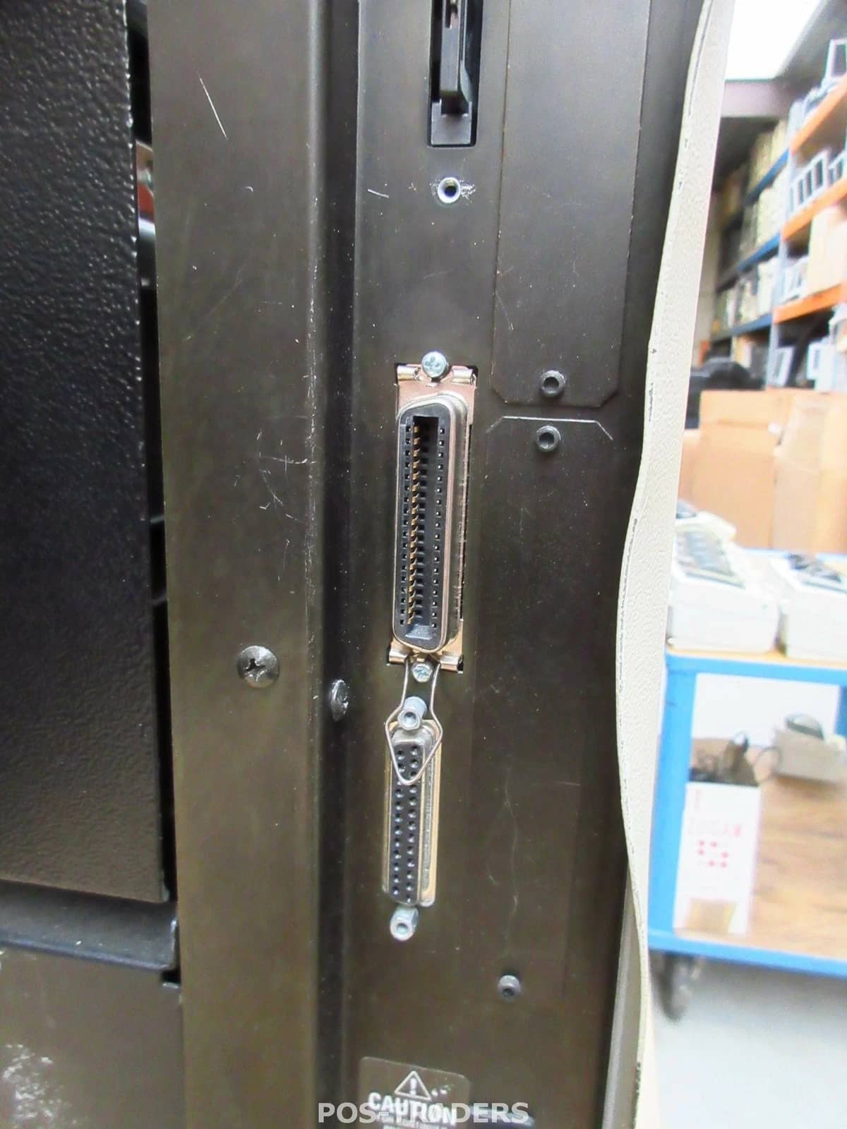 Zebra 96XiIII Printers Used - Good