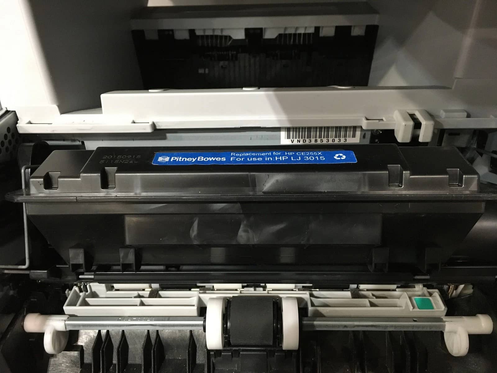 HP LaserJet Enterprise 500 MFP M525dn Printers Used - Good