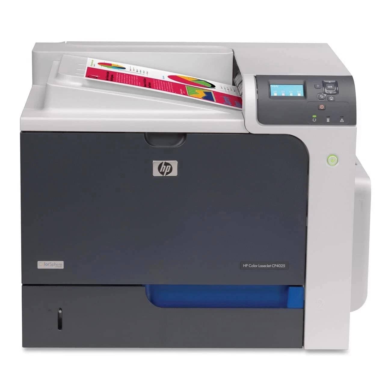 HP LaserJet CP4025N Printers Open-Box Excellent