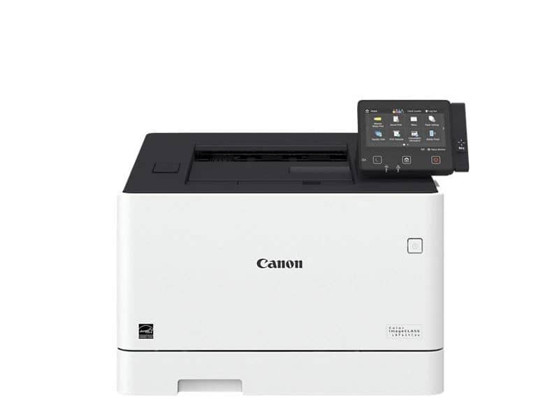 Canon LBP654Cdw Printers New