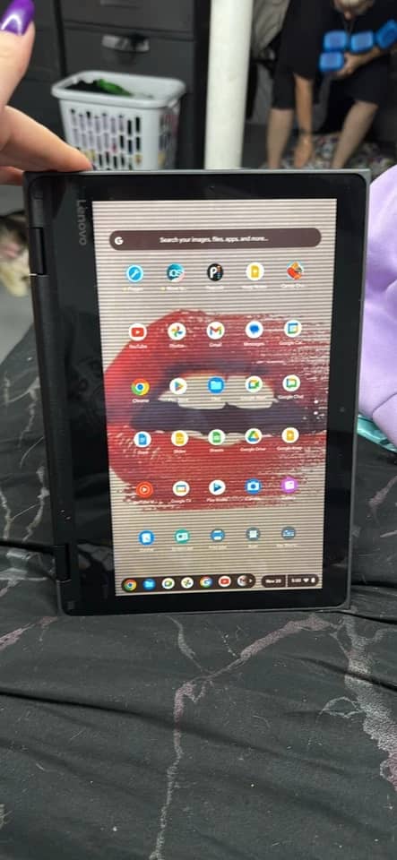 Samsung Galaxy Chromebook Pro Computers