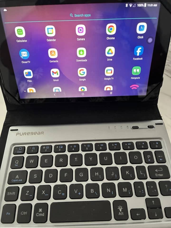 TCL Alcatel 3T Tablets