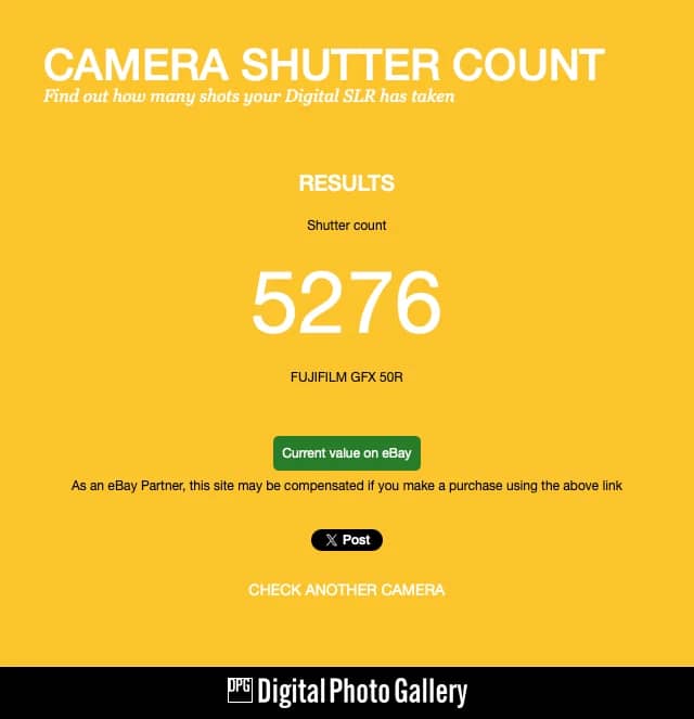 Fujifilm GFX50R Digital Cameras