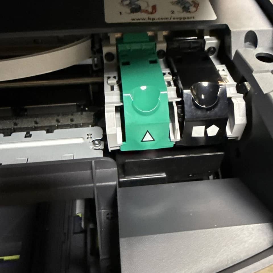HP Photosmart 2610 Printers Used - Good