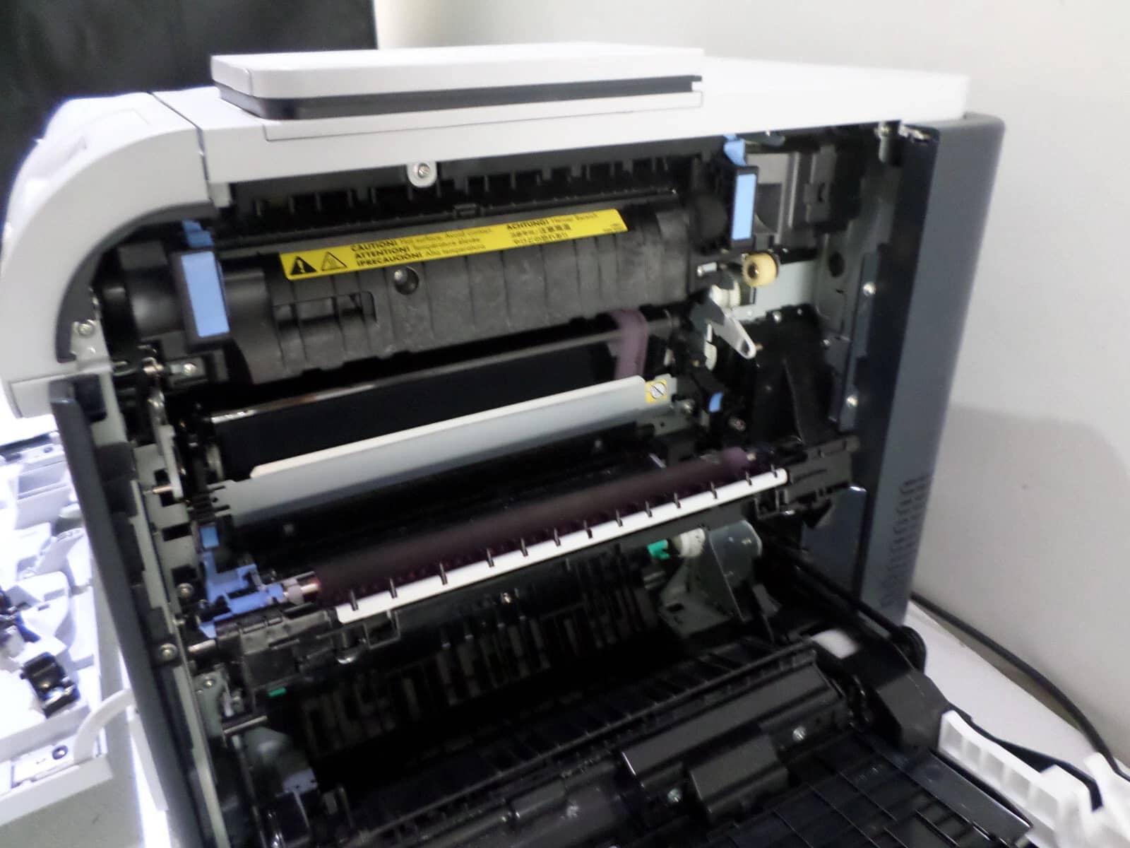 HP M551dn Printers Refurbished - Excellent