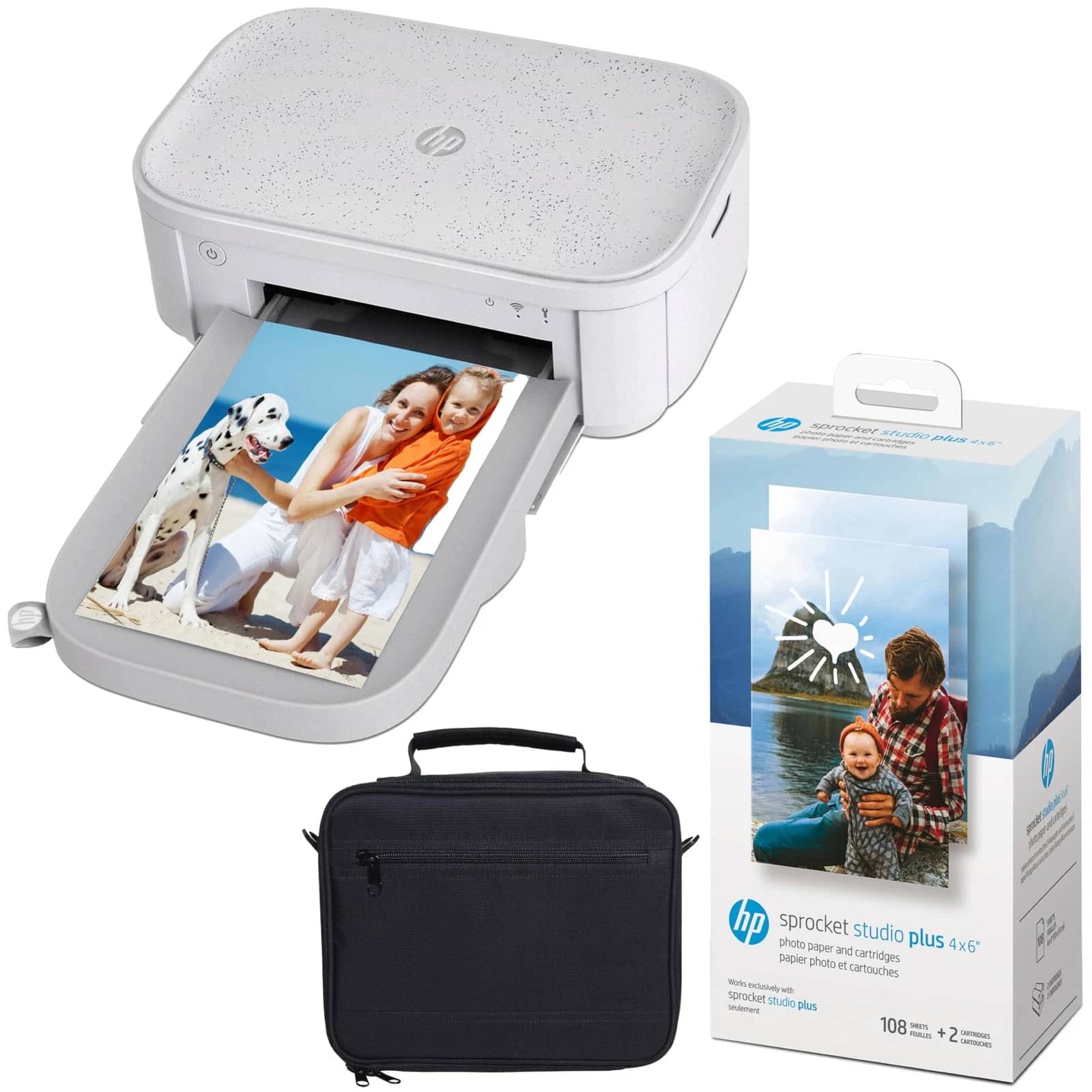 HP AMZHPISTK22US Printers New