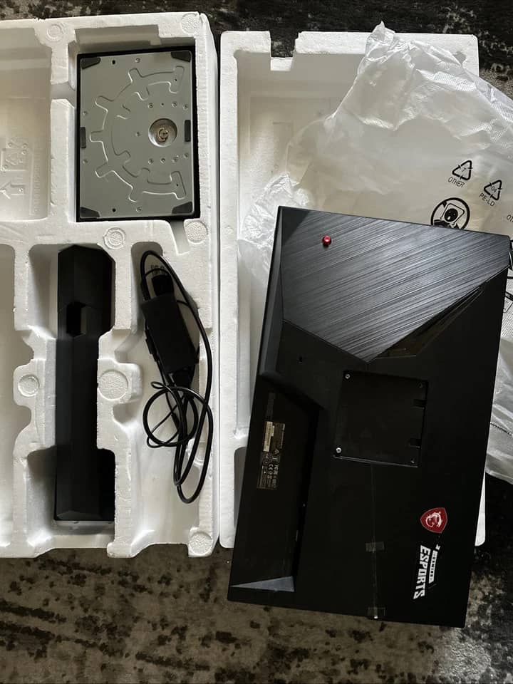 MSI MAG251RX Monitors