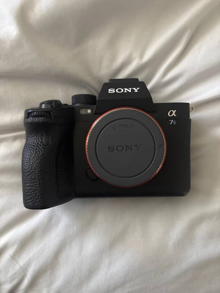 Sony Alpha 7S III Digital Cameras