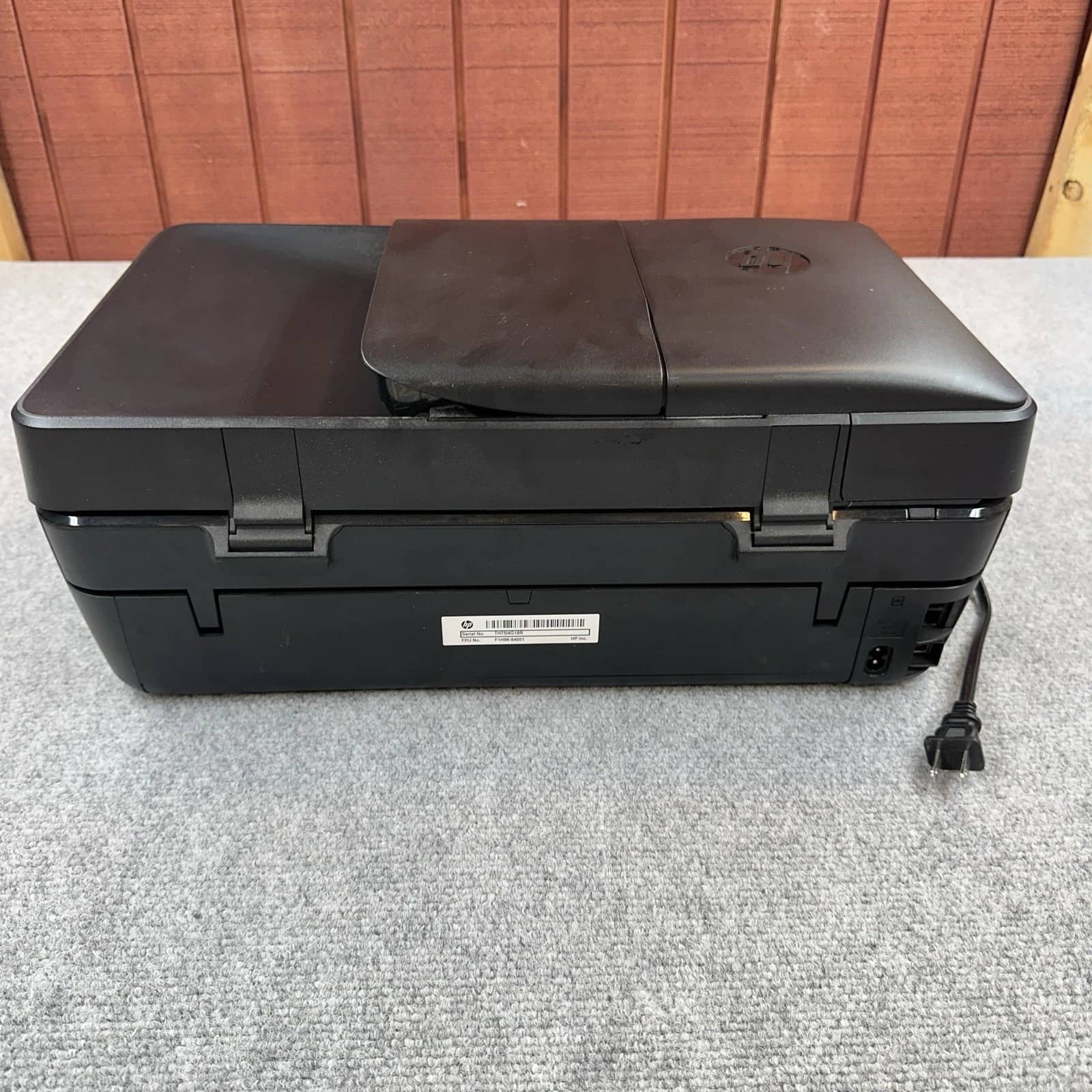 HP OfficeJet 4652 Printers Used - Good