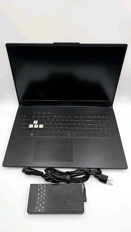 ASUS TUF F17 Computers