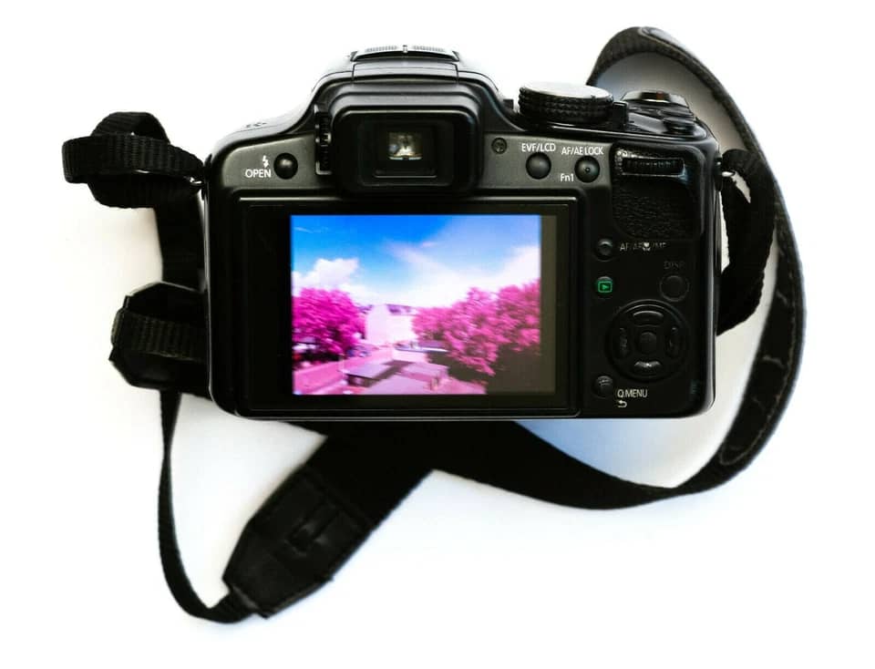 Panasonic Z6 Digital Cameras