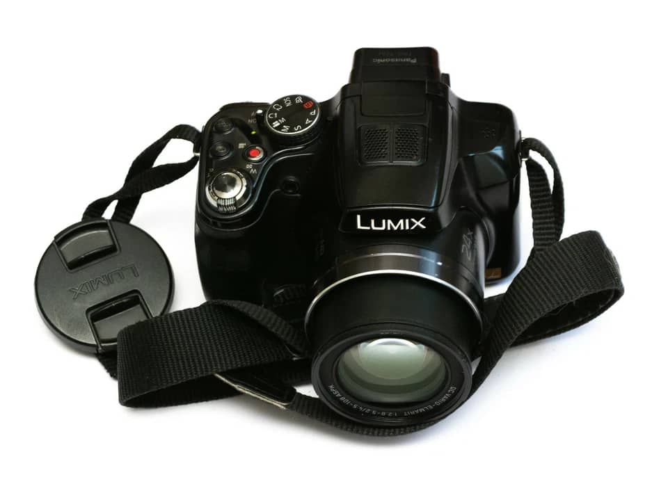 Panasonic Z6 Digital Cameras