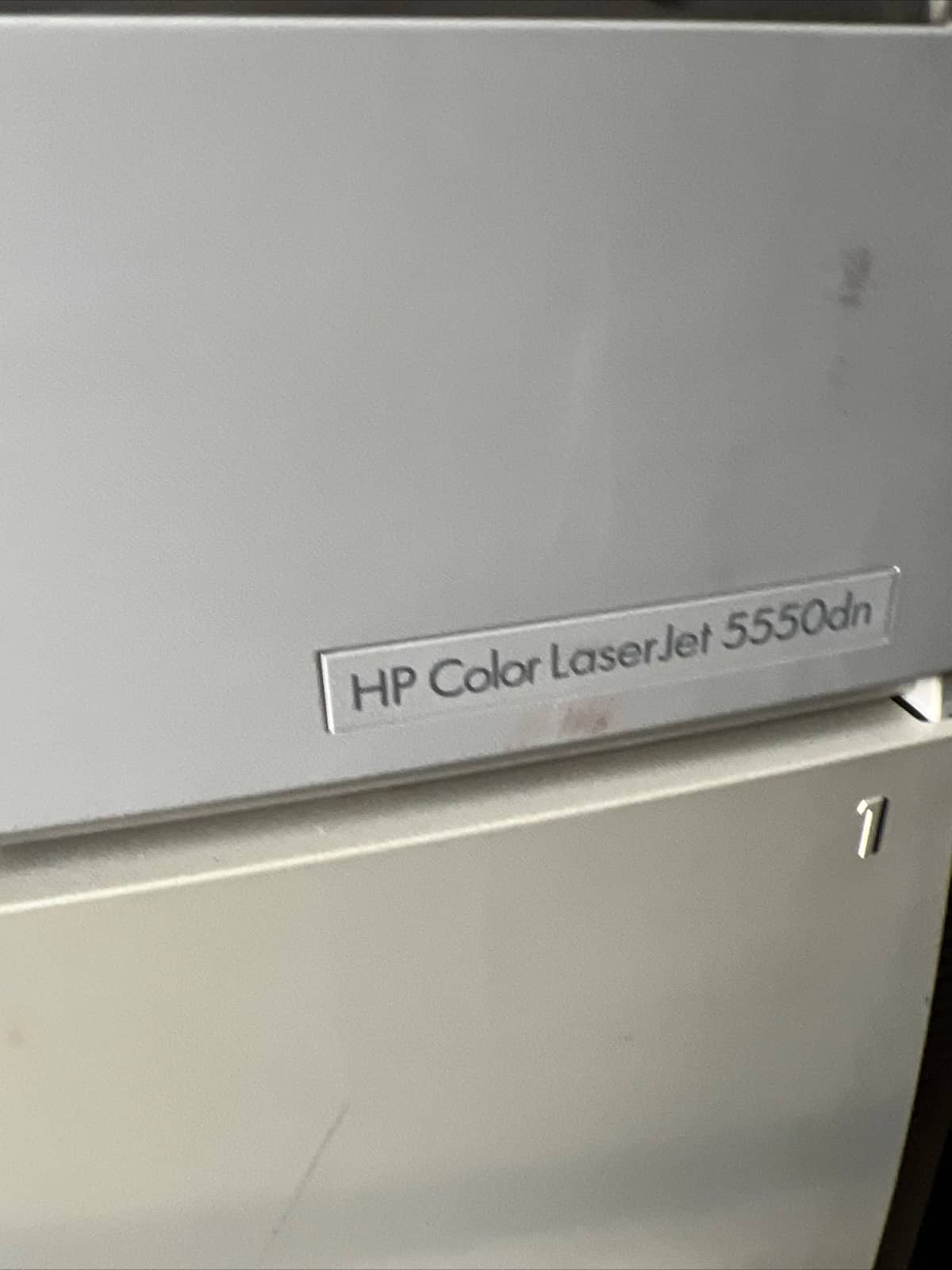 HP Laser Jet color nd Printers Used - Good