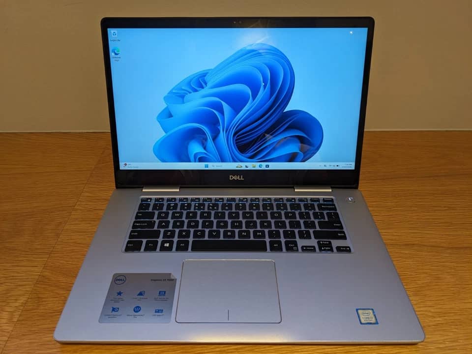 Dell Inspiron 7570 Computers