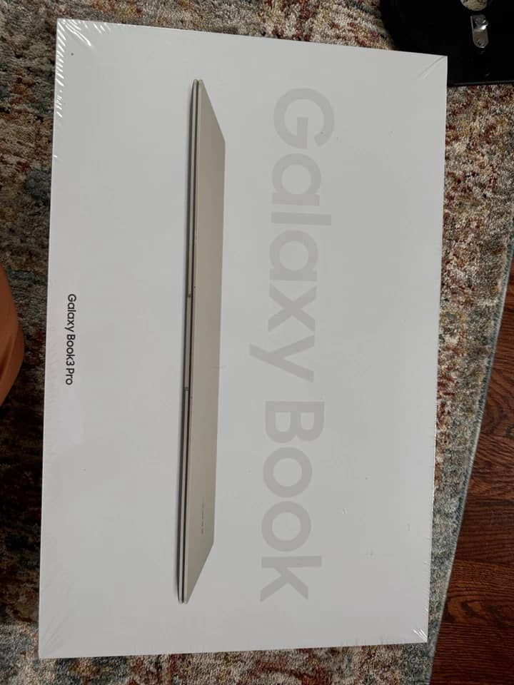 Samsung Galaxy Book3 Pro 360 Computers