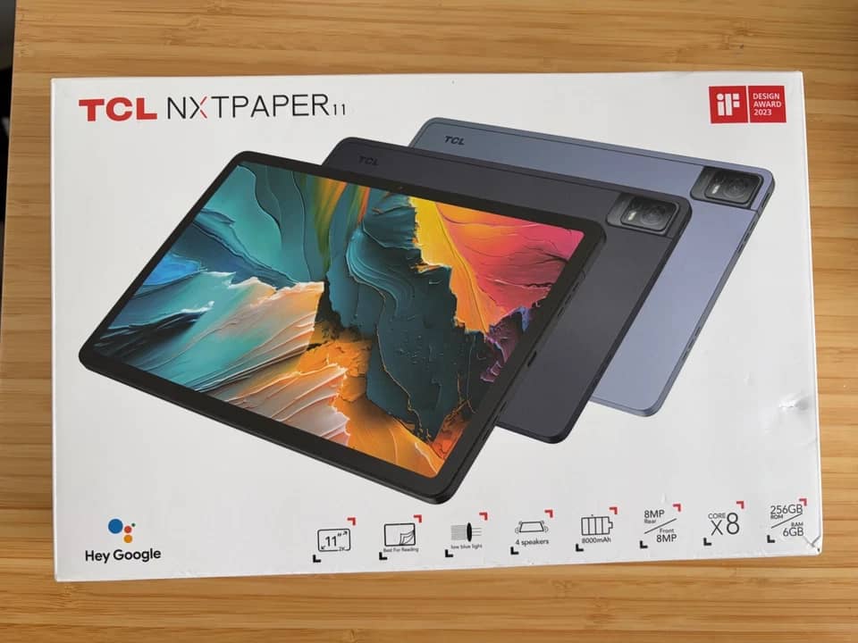 TCL NXTPAPER 11 Tablets