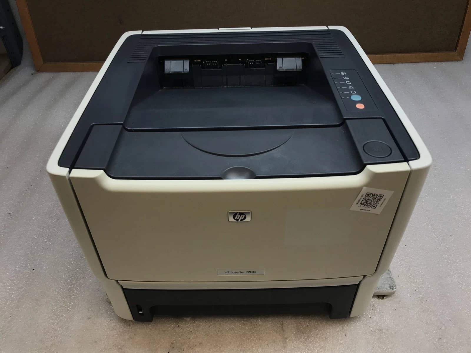 HP LaserJet P2015 Workgroup Monochrome Printers Used - Good