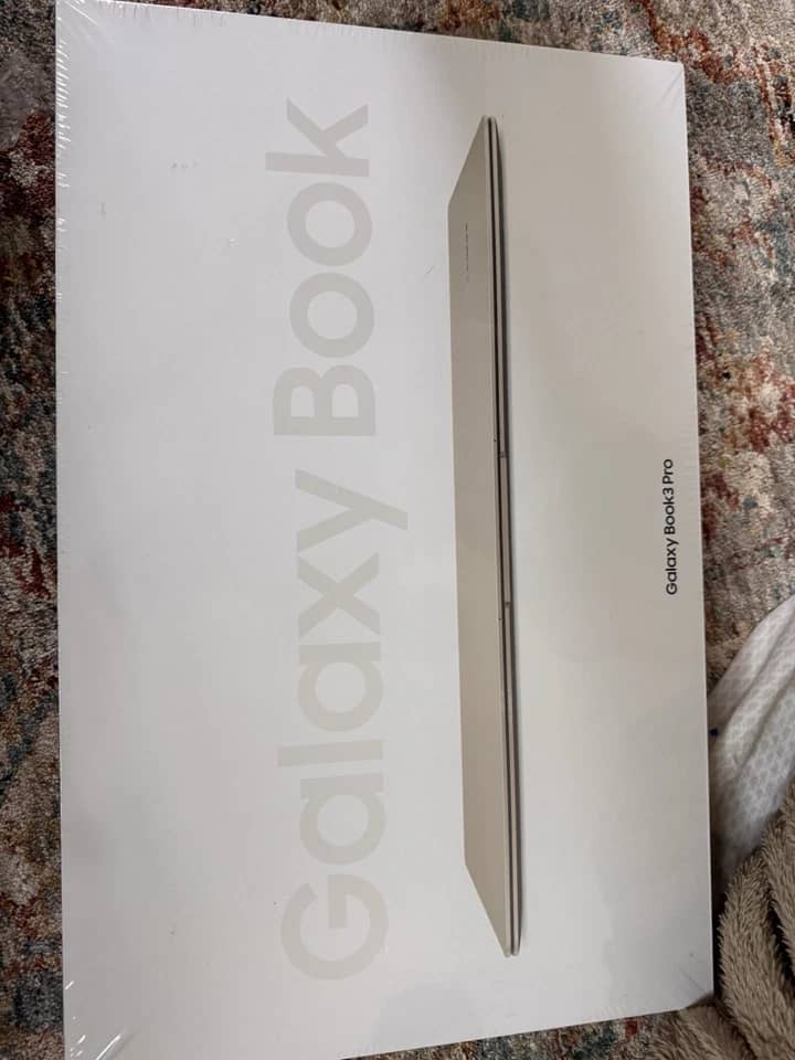 Samsung Galaxy Book3 Pro 360 Computers