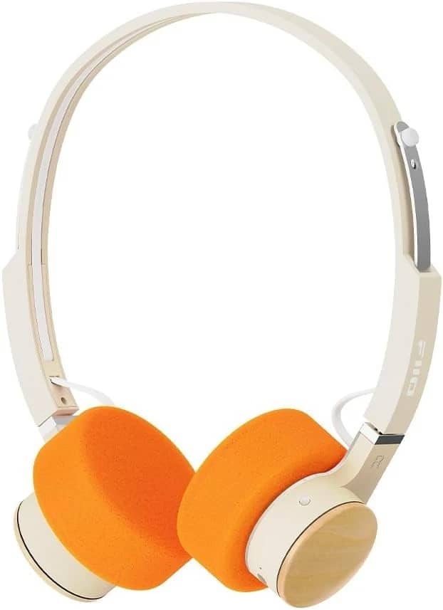 FiiO EH11 Headphones & Earbuds Red New