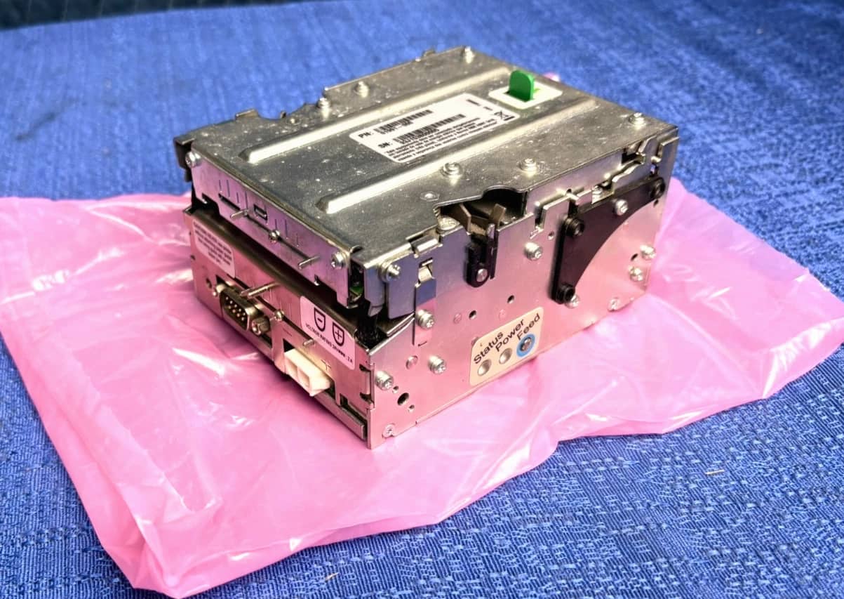 Zebra TTP 2110 Printers Used - Good