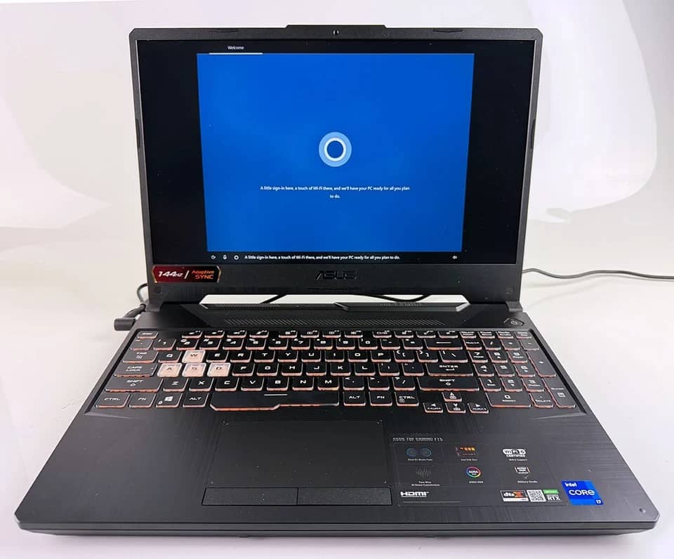 ASUS TUF 15 Computers