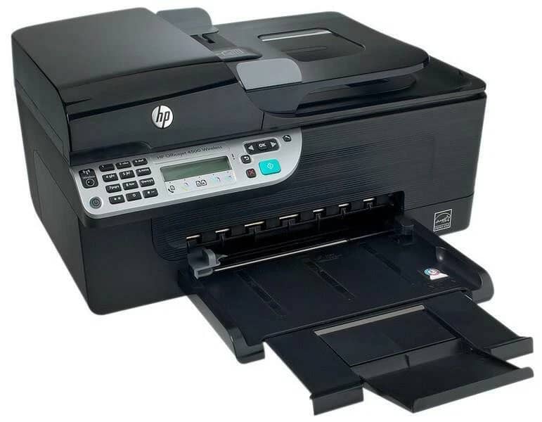 HP OfficeJet 4500 Wireless Printers Used - Good