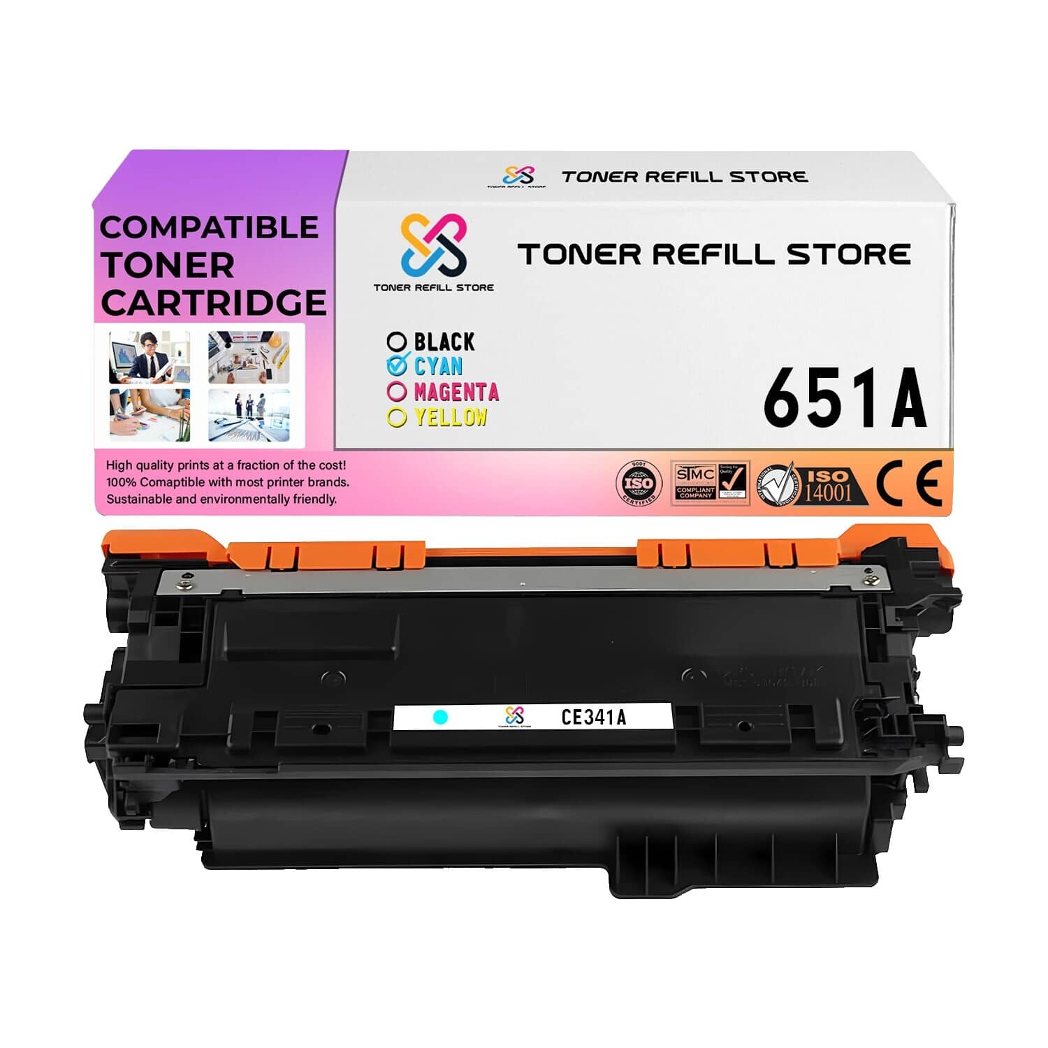 HP 641A Printers New