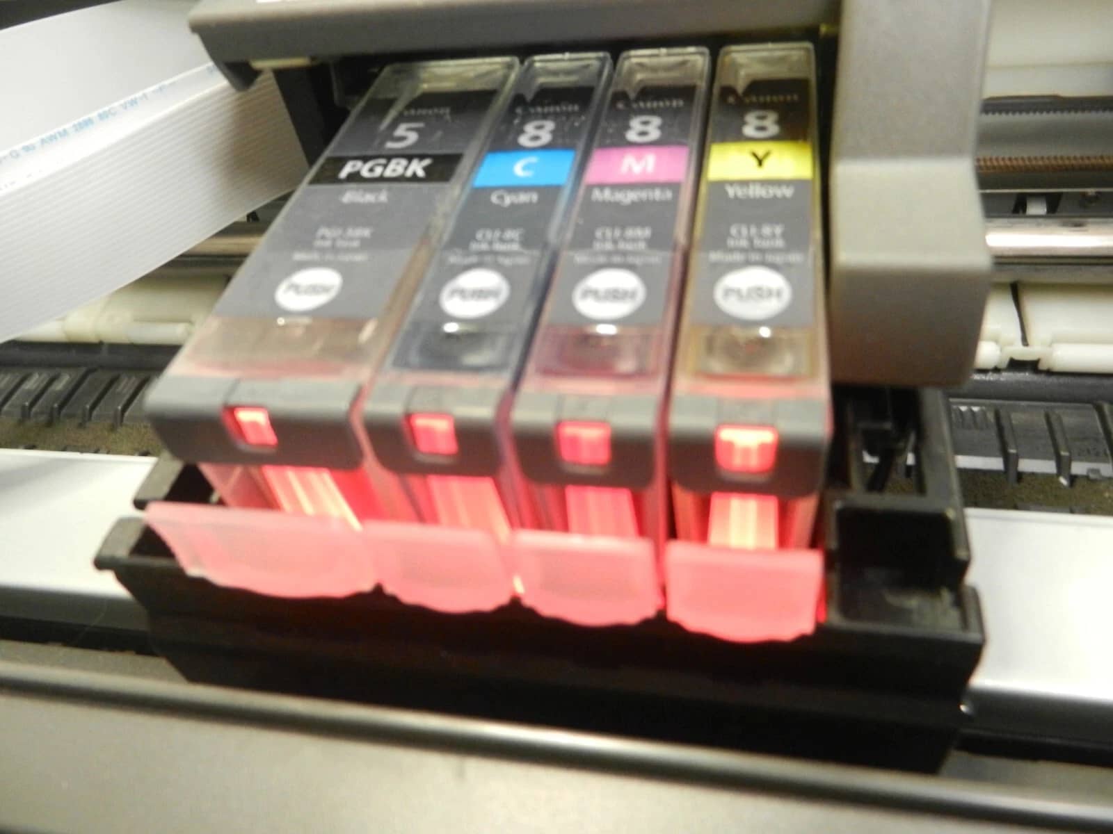Canon iX5000 Printers Used - Good