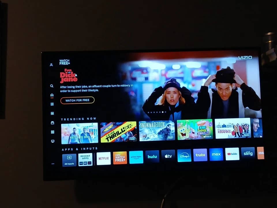 VIZIO BLAUPUNKT BN24H1131BKB TVs