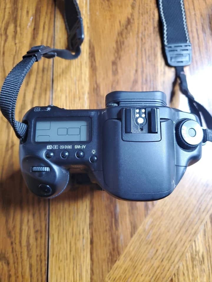 Canon EOS 10D Digital Cameras Black New Body Only
