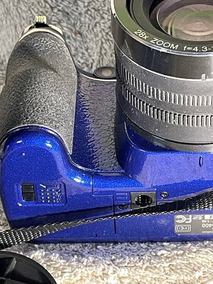 Fujifilm FinePix S Series S4400 Digital Cameras Black Used - Good Body Only