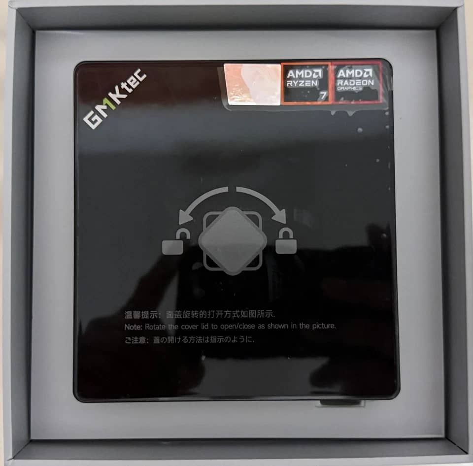 GMKtec K8 PLUS Computers New