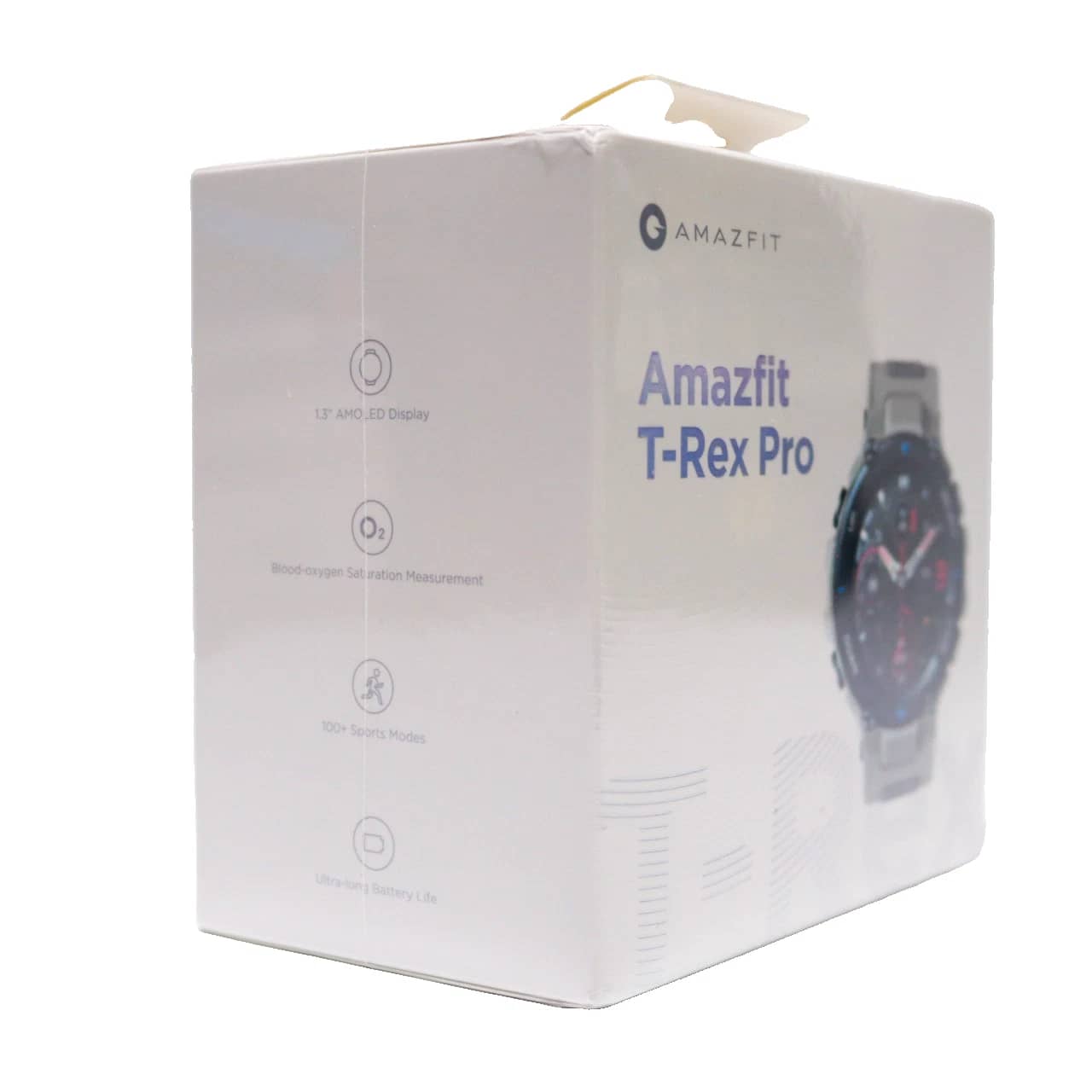 Amazfit Amazfit T-Rex Pro Smartwatches Blue N/A New